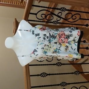 Candie's reversible tank